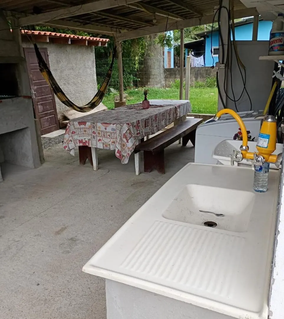 Casa Para Familias Em Penha Sc - Kasa Do Kiko Criancas - 3 Vagas, Cozinha Completa, Wifi Forte E Pet-Friendly 佩尼亚