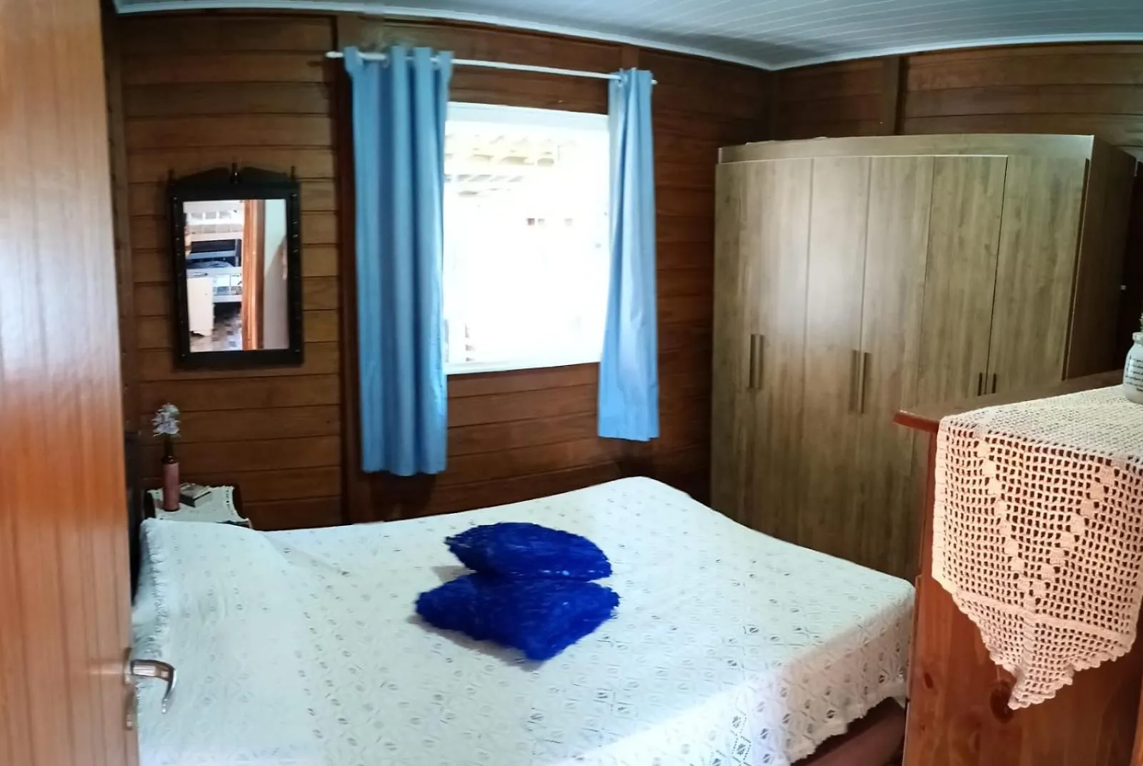 Casa Para Familias Em Penha Sc - Kasa Do Kiko Criancas - 3 Vagas, Cozinha Completa, Wifi Forte E Pet-Friendly 度假居 佩尼亚