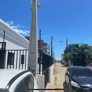  Casa de Férias Casa A 40 Metros Da Praia, Rua Tranquila