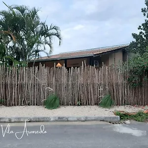  Casa de Férias Arvoredo, Do Poá - Penha, Santa Catarina - Parque Beto Carrero World